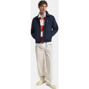 Gant Zomerjack Blauw COTTON WINDCHEATER JACKET 7006494/433