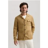 Dstrezzed Ds_owen Railway Jacket Tigers Eye Tigers Eye