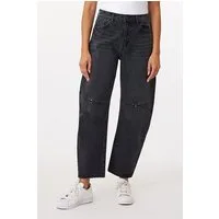 Scotch & Soda Highest Rise Barrel Jean Last Chance