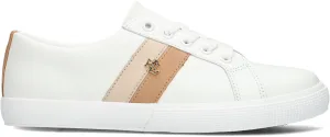 Lauren Ralph Lauren Lage Sneakers Dames Janson Ii Low Top Lace,