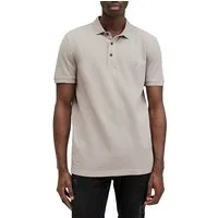 AllSaints Reform Ss Polo 2 Pac Cool Grey/sur Blue