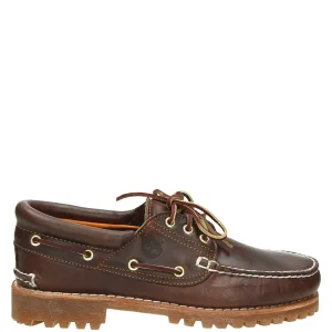 Timberland 3-Eye Lug veterschoenen