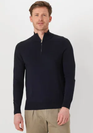 Profuomo Trui Heren Pullover Half Zip