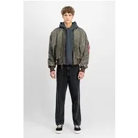 Alpha Industries Ma-1 Vintage Mud Olive