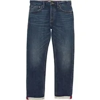 White Stuff Harwood Straight Jean Dark Blue
