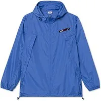FILA Chip Seethrough Shell Jacket Baja Blue