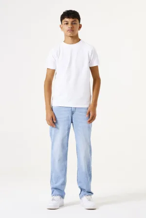 Ilyano 399 Straight Jeans – Bleached