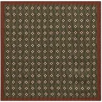 Reiss Fire-reversible Green