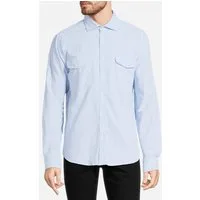 Reiss Dean Light Jacket Blue