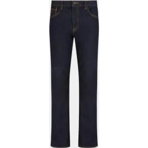 Armani Exchange Katoenen 5-Pocket Blauw XM000049.AF13362/MB010