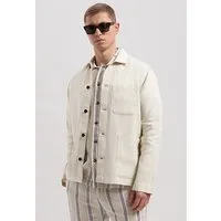 Dstrezzed Ds_crisp Chore Jacket Offwhite Offwhite