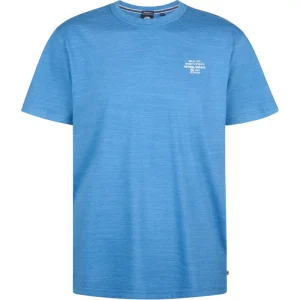 Petrol Industries Heren shirt- m-1050-tsr657 5004 medium indigo