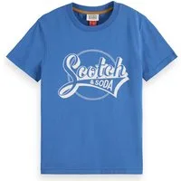 Scotch & Soda Artwork Shirt Junior