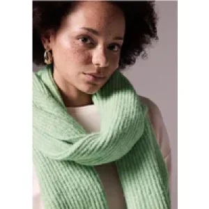 Street One Studio Dames Lange sjaal in Groen