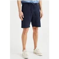 We Fashion Chino Dark Blue