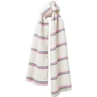 White Stuff Selma Midweight Scarf Pink