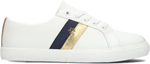 Lauren Ralph Lauren Lage Sneakers Dames Janson Ii Low Top Lace,