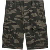 White Stuff Haall  Cargo Short Green