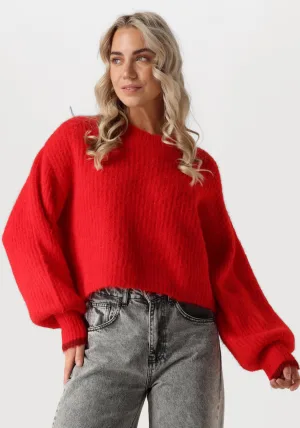 Co&apos;Couture Trui
Dames Coralee Crop Knit,