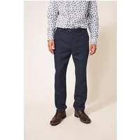 White Stuff Heath Trouser Dark Navy