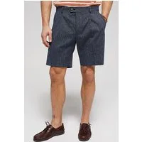 We Fashion Short Dark Blue