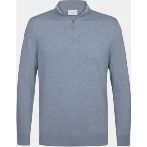 Profuomo Half zip ppwj10007d/m