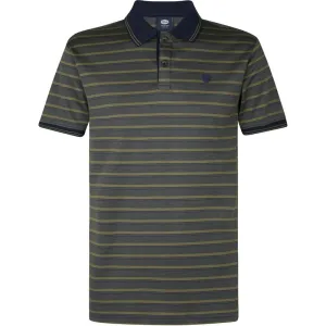Petrol Industries Men polo short sleeve dessin