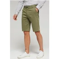 We Fashion Chino Moss Green