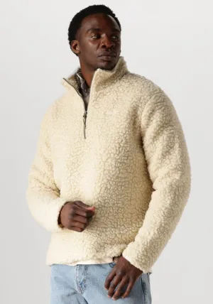 Forét Trui Heren Wave Half Zip,