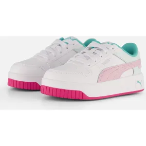 Puma Puma Carina Street Sneakers wit Synthetisch