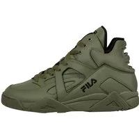 FILA Cage Mid Burnt Olive