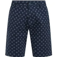 We Fashion Chino Dark Blue