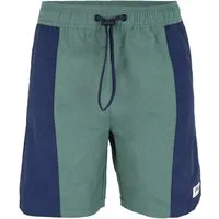 FILA Tittling Woven Shorts Blue Spruce-medieval Blue