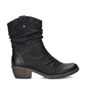 Rieker rits- & gesloten boots