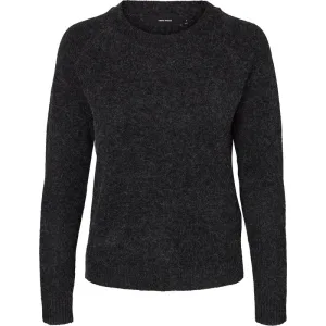 Vero Moda Vmdoffy ls o-neck blouse noos