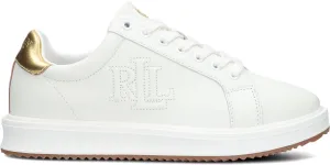 Lauren Ralph Lauren Lage Sneakers Dames Ainsley Low Top Lace,