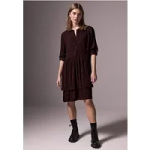 Street One Studio Dames Tuniekjurk met print in Rood