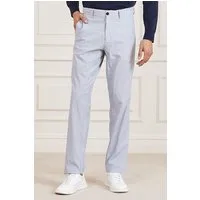 GUESS Ben Urban Chino Blue And White