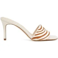 Reiss Dania-open White