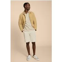 White Stuff Sutton  Chino Short Natural White