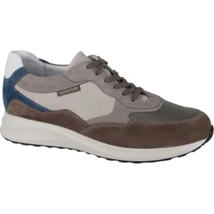 Mephisto Driss v3660/25506/1580/3695n/9230/60 warm grey heren sneakers