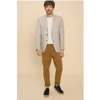 White Stuff Linen Blazer Natural White