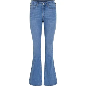 Vila 14105100 vibetty rw flared jeans lbd osc239-