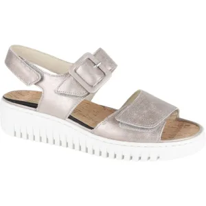 Waldläufer 955004-131-070 dames sandalen sportief