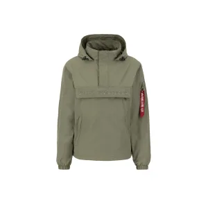 Anorak jas Alpha Industries Embroidery Logo