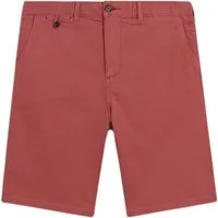 White Stuff Sutton  Chino Short Deep Pink