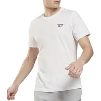 Reebok Identity Classics Small Logo Shirt Heren
