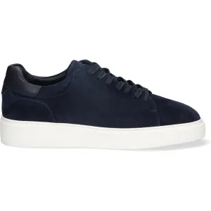 McGregor Bronx suede navy