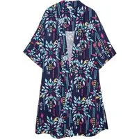 White Stuff Kaylee Kimono Navy