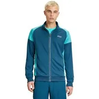 FILA Teolo Track Jacket Blue Coral-ceramic